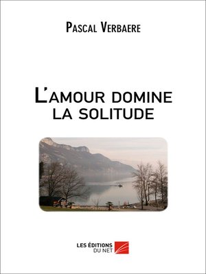 cover image of L'amour domine la solitude